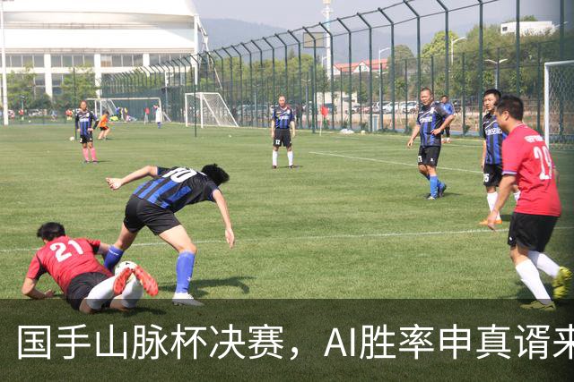 国手山脉杯决赛，AI胜率申真谞来到97%，李维清形势岌岌可危！