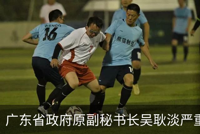 广东省政府原副秘书长吴耿淡严重违纪违法被开除党籍和公职