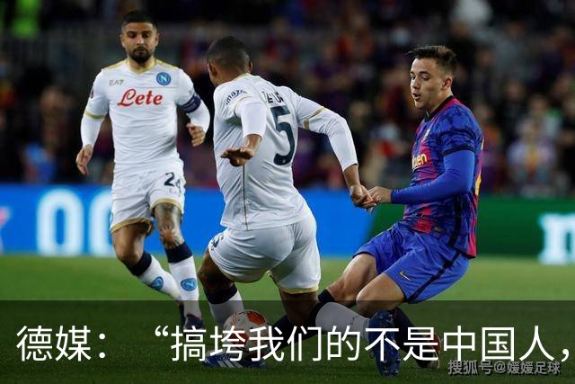 德媒：“搞垮我们的不是中国人，而是我们自己”