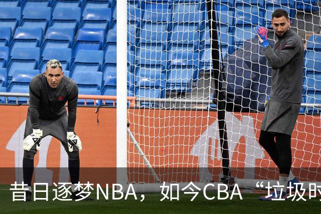 昔日逐梦NBA，如今CBA“垃圾时间”才有所发挥！崔永熙为何下滑如此之快