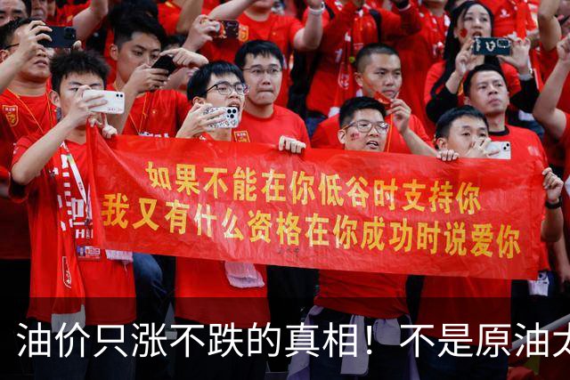 油价只涨不跌的真相！不是原油太贵，是几千万电车没人交养路费