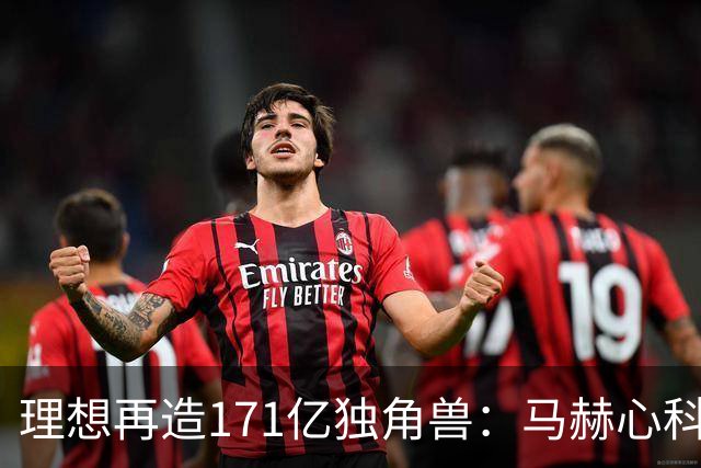 理想再造171亿独角兽：马赫心科技首轮融资16.25亿，车企芯片开始“外卖”